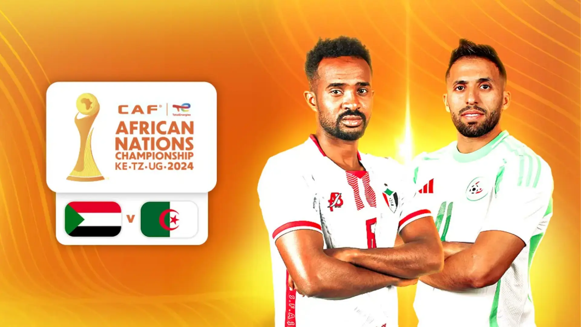 Sudan vs Algeria: A Riveting Clash in International Football