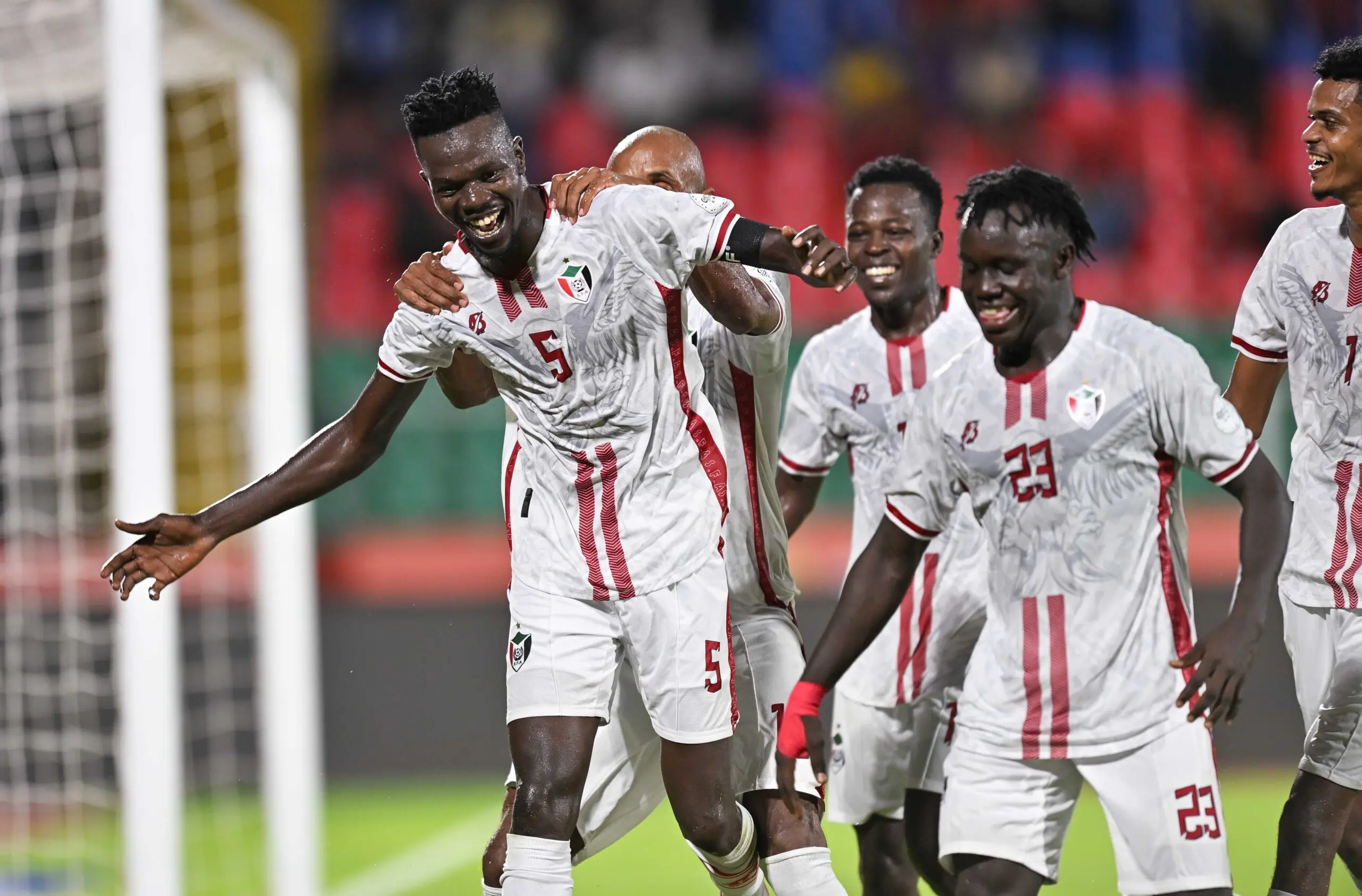 A Cultural and Football Showdown: Sudan vs Nigeria