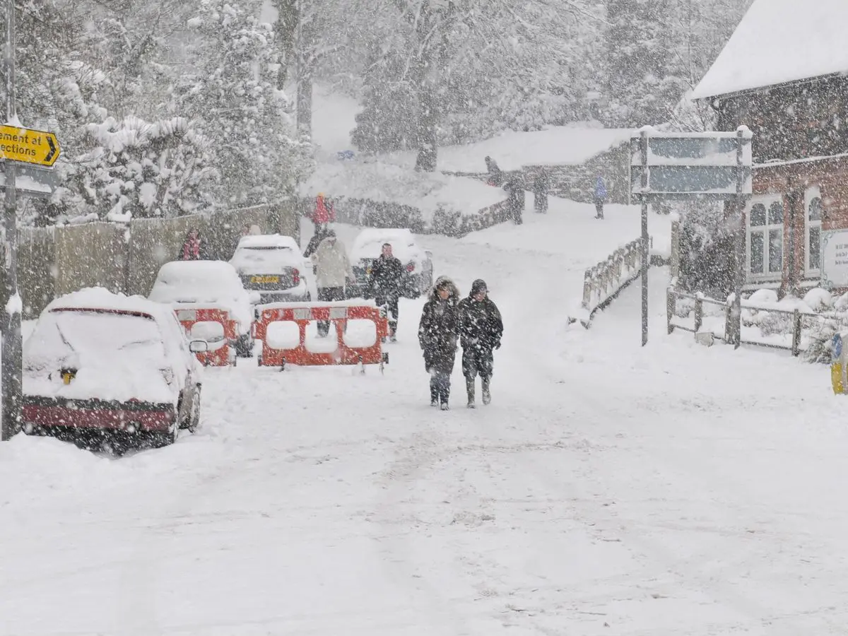 Current Surrey Weather: What to Expect This Week