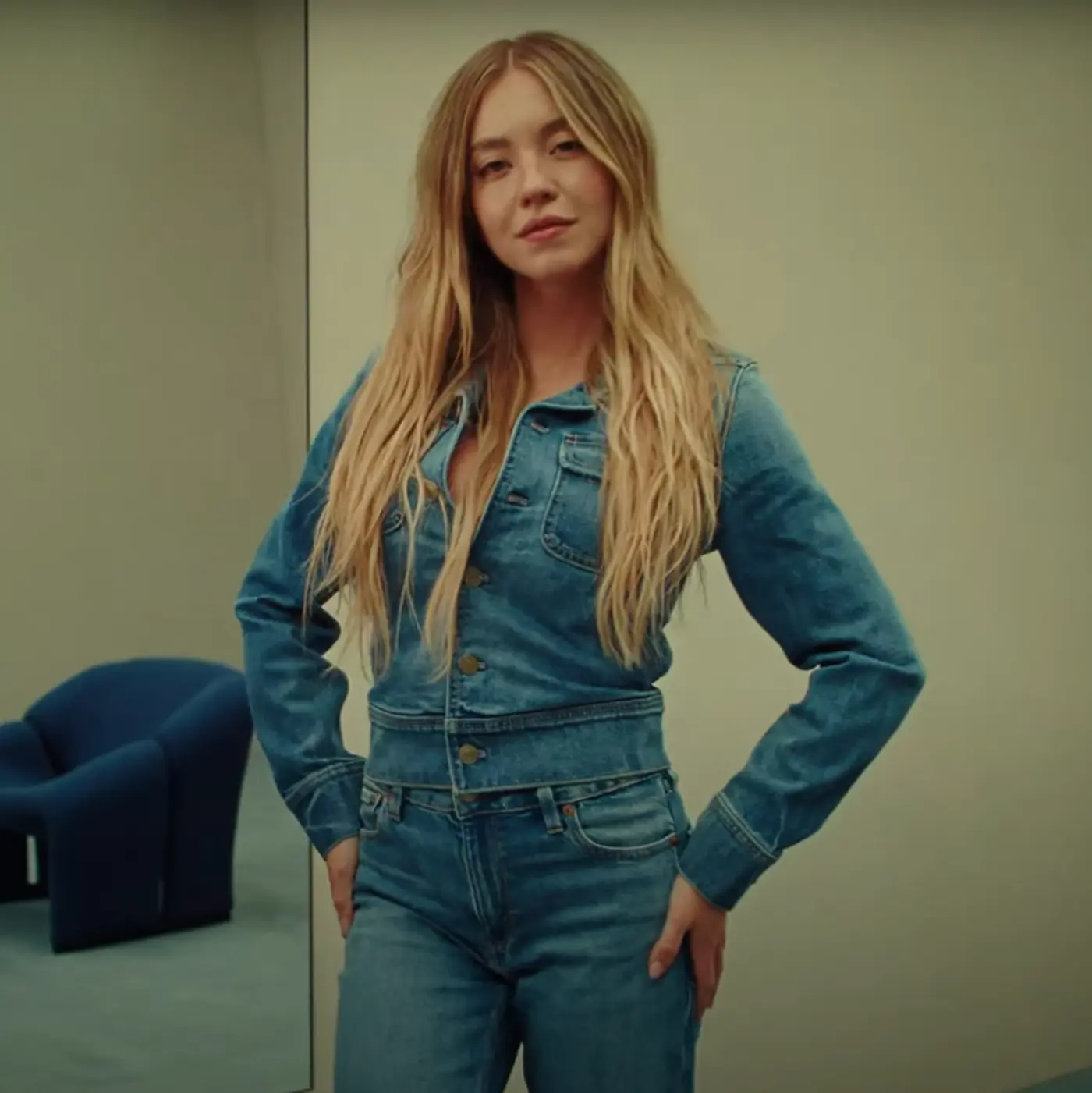 Sydney Sweeney’s Impact in the Latest Jeans Ad Campaign