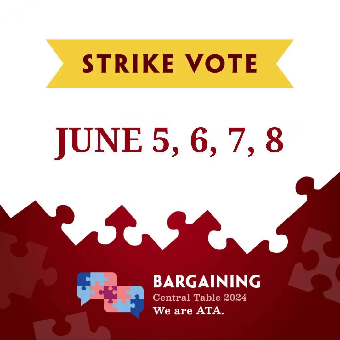 Understanding the Teacher Strike in Alberta image 1