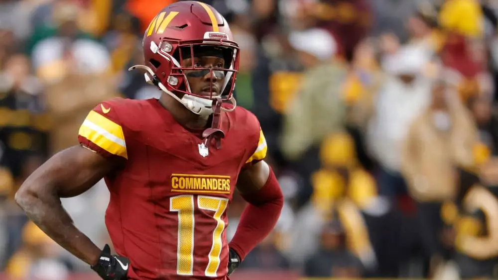 Terry McLaurin: A Key Player for the Washington Commanders