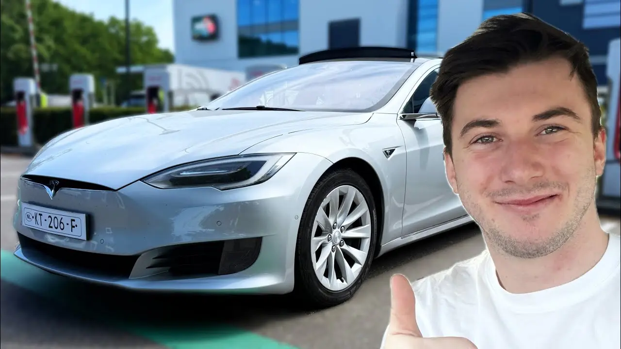 The Tesla Model S: Redefining Luxury Electric Vehicles