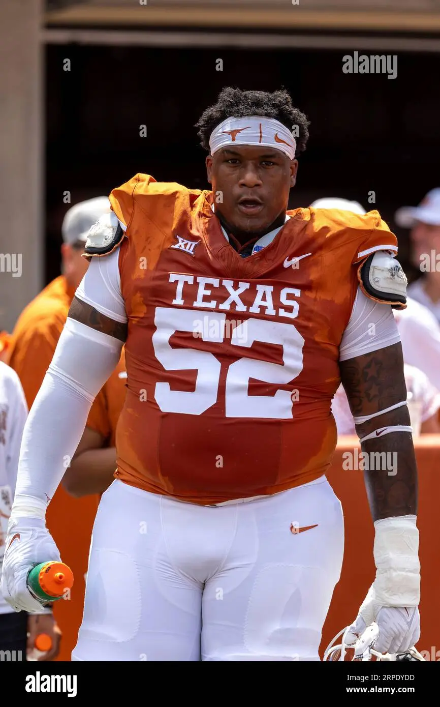 The Texas Longhorns: A Legacy of Excellence in College Sports