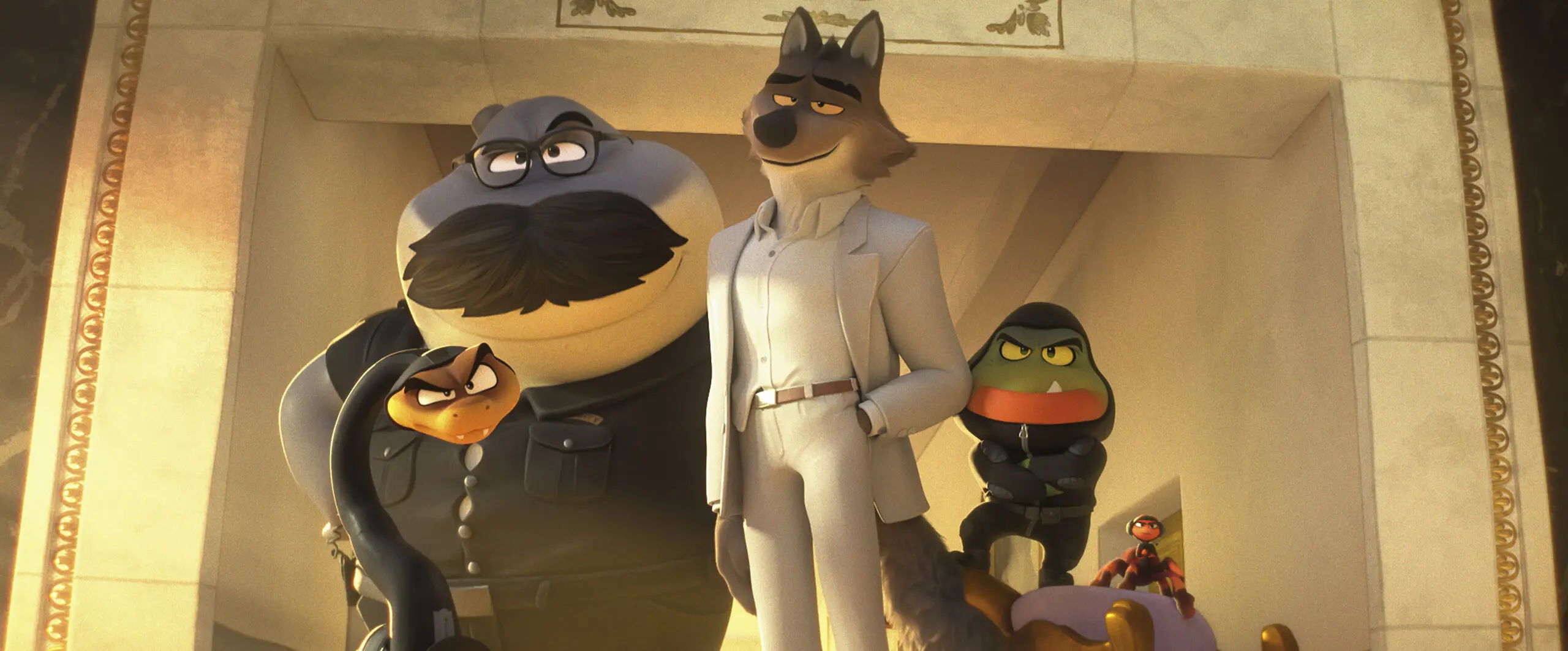 Anticipation Builds for The Bad Guys 2 image 1