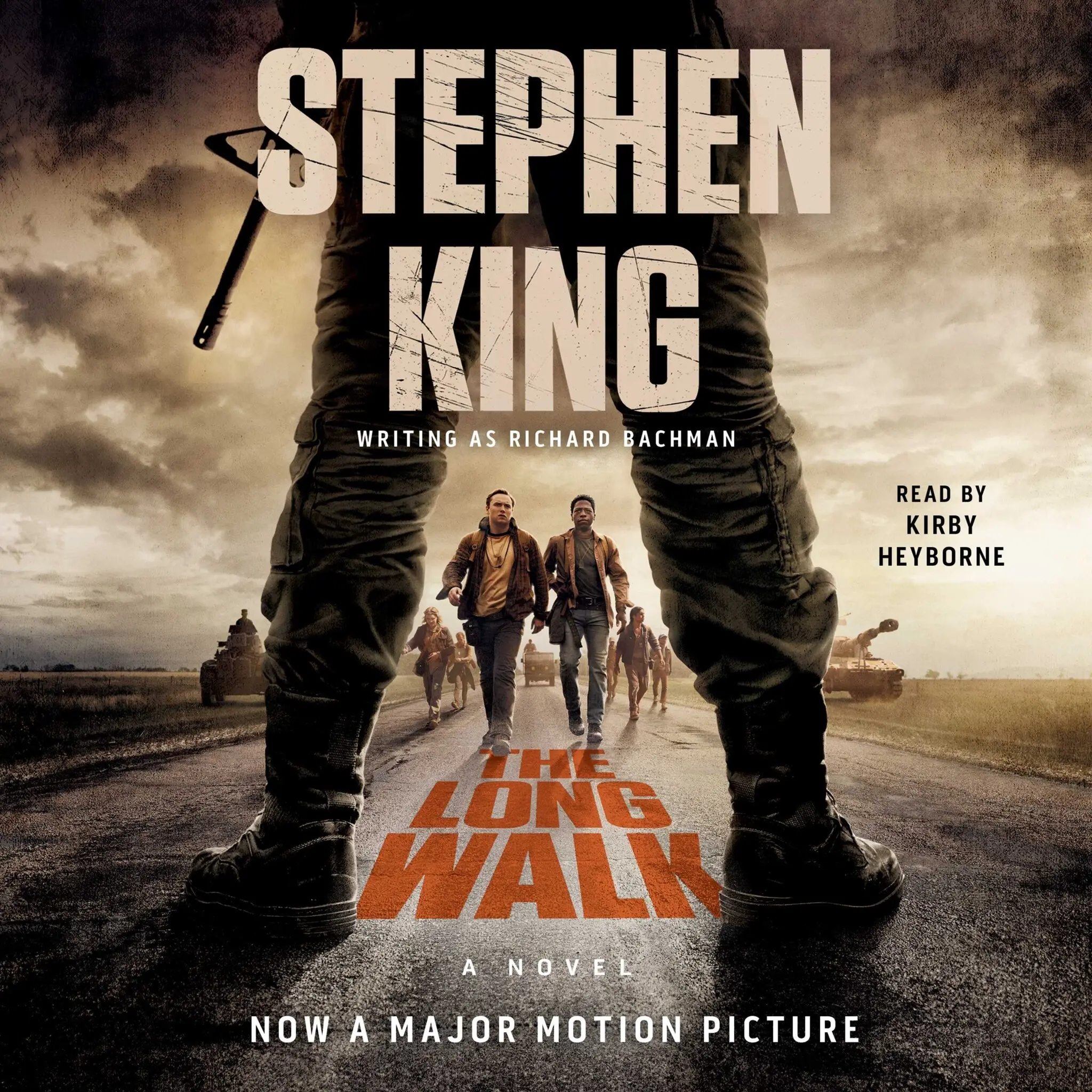 The Long Walk: A Journey of Hope and Change