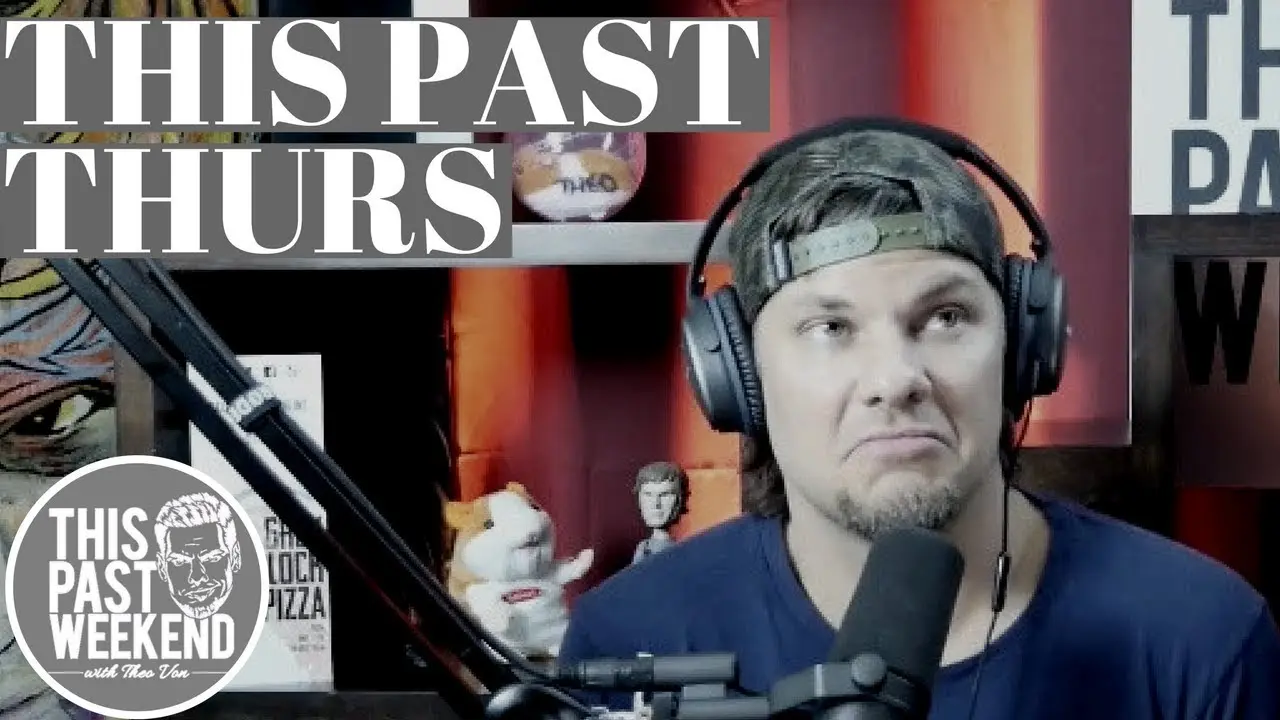 An Insight into Theo Von: Comedian, Podcaster, and Storyteller