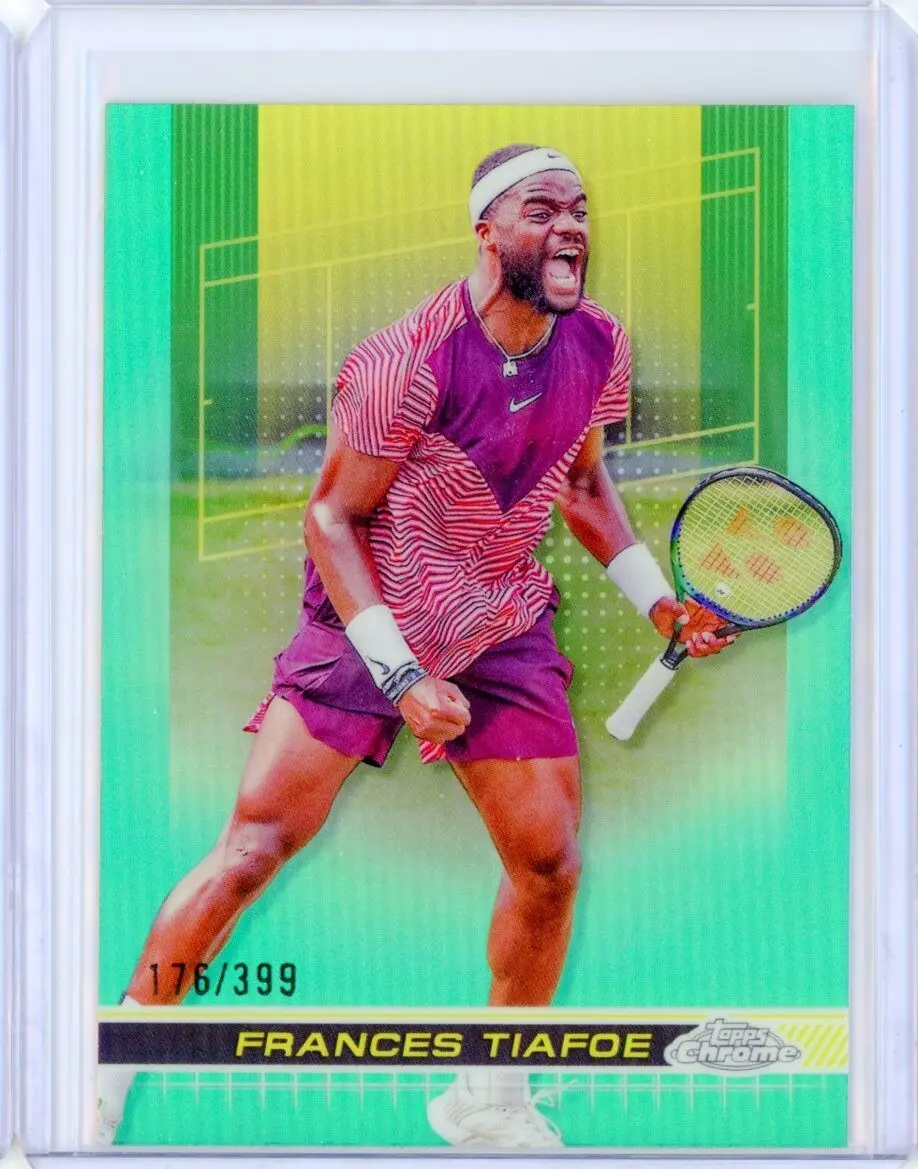 Frances Tiafoe: A Look at His Impact in Tennis