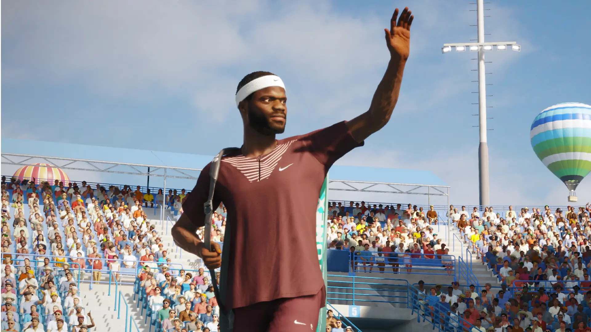 Frances Tiafoe’s Historic Victory at the US Open 2023