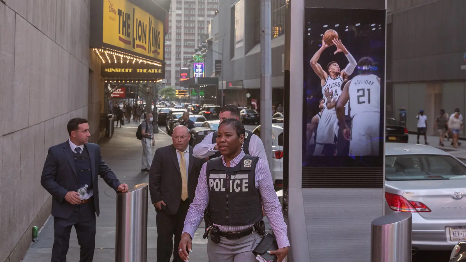 Understanding the Recent Times Square Shooting Incident image 1