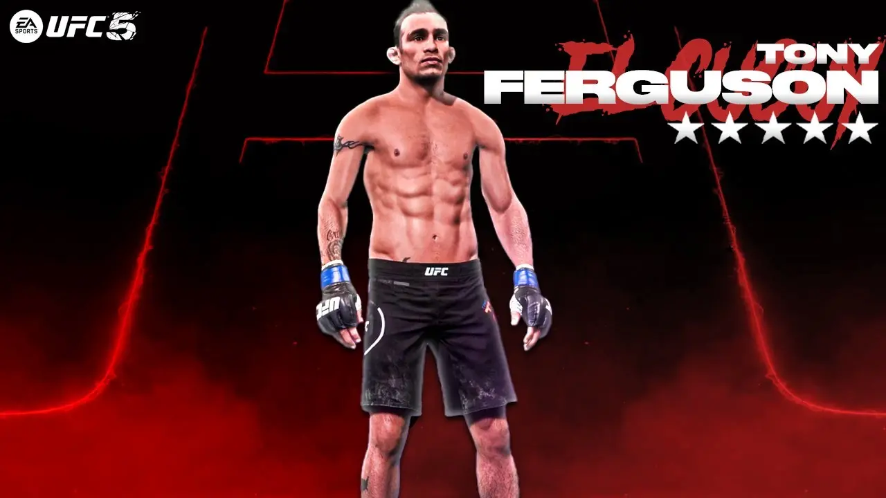 Tony Ferguson: A Journey Through the Octagon