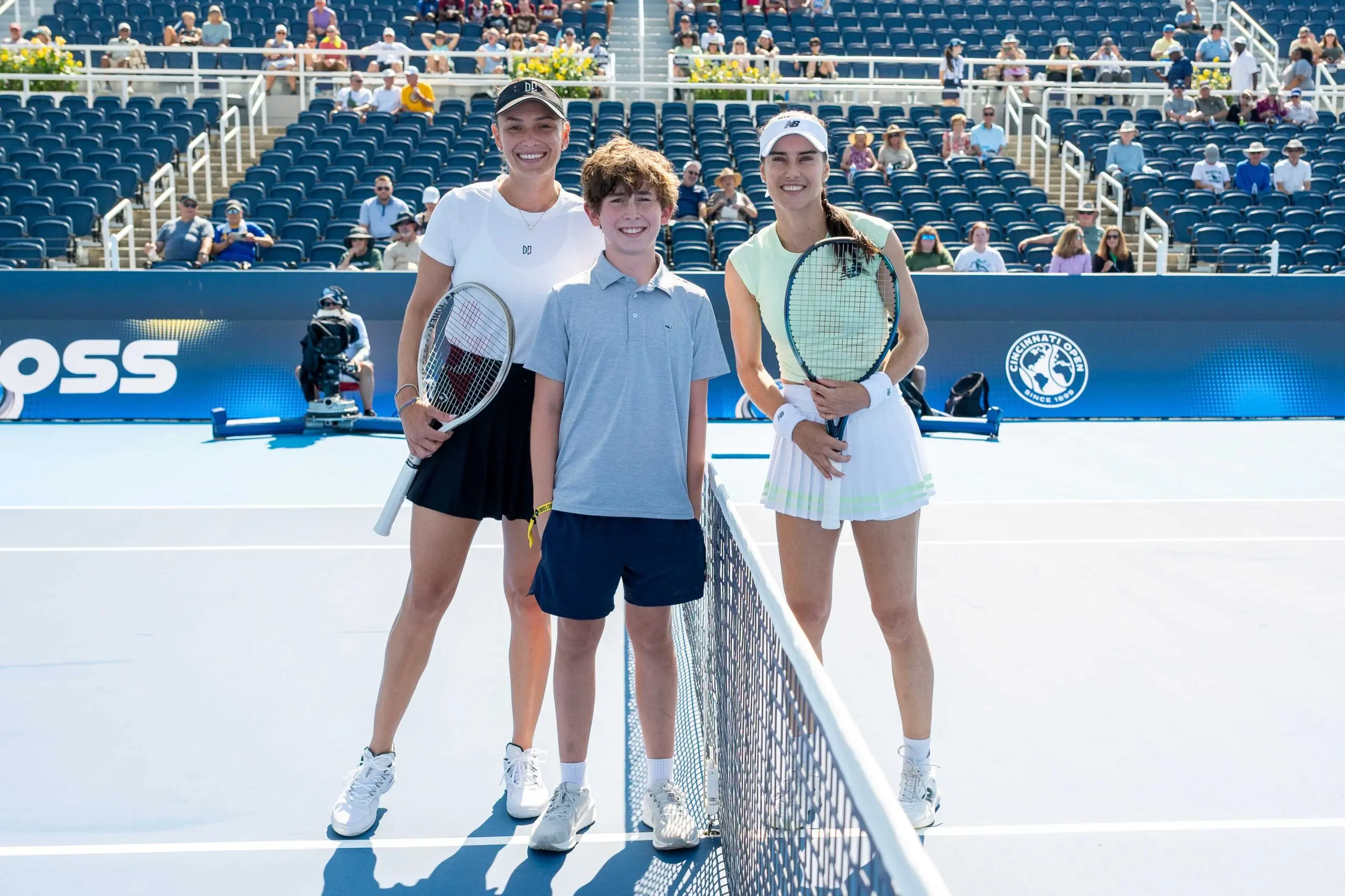 Tout savoir sur le Tournoi de Tennis de Cincinnati 2025 image 1