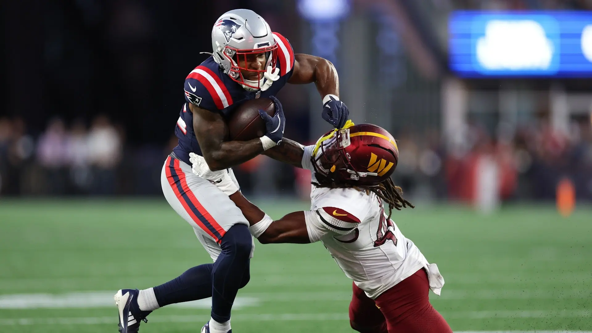 The Rise of TreVeyon Henderson in College Football image 1