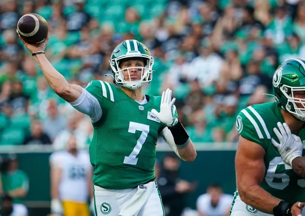 Understanding Trevor Harris: The Rise of a CFL Quarterback