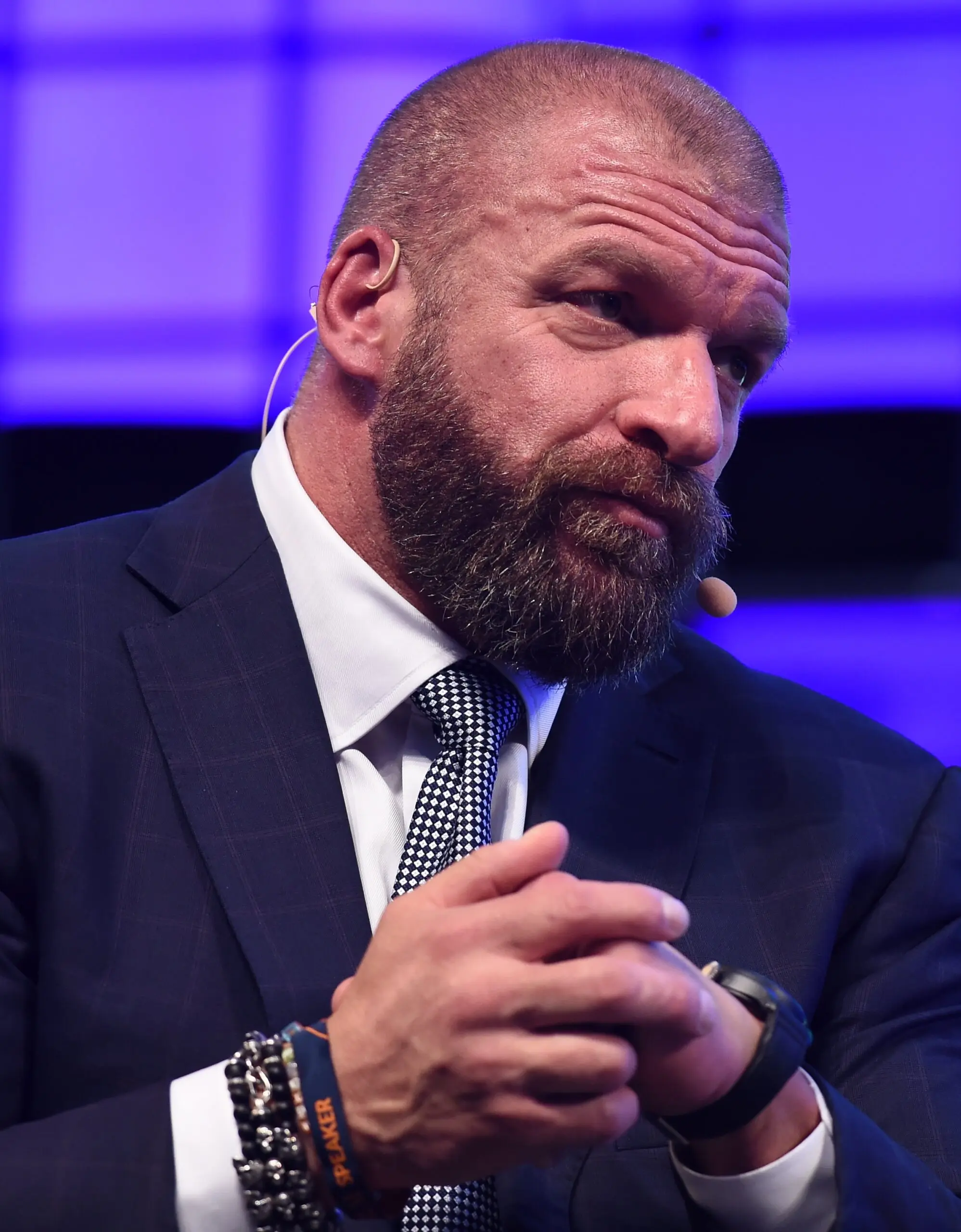 The Legacy of Triple H: From Superstar to Executive