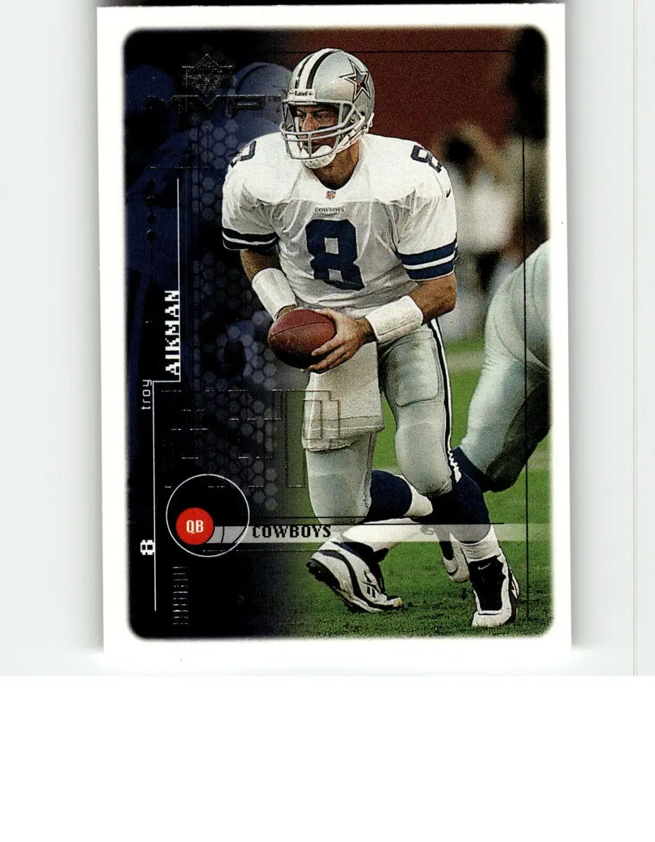 Troy Aikman: From NFL Superstar to Leading Broadcaster