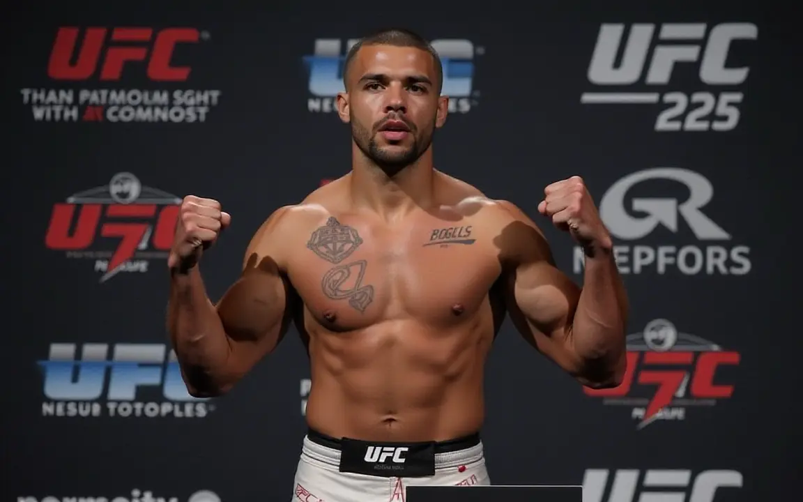 UFC and Paramount Team Up: What the New Deal Means