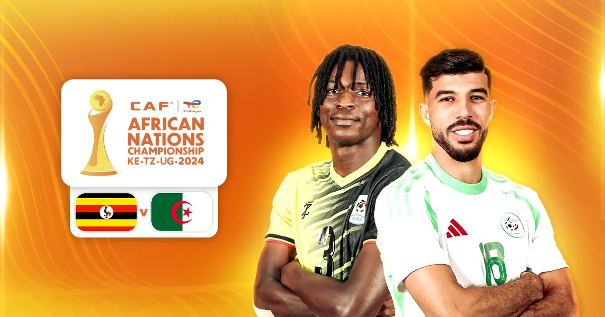 Uganda vs Algeria: A Clash of Football Titans