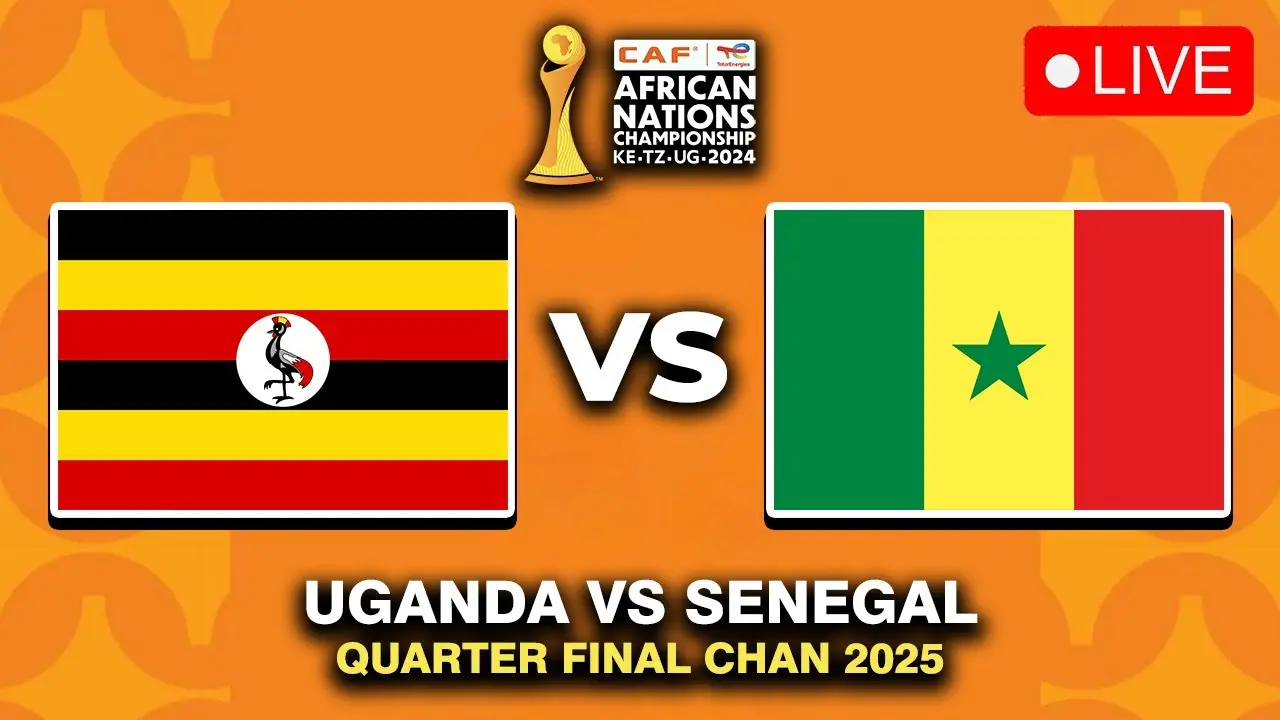 Uganda vs Senegal: A Thrilling Encounter at AFCON 2023