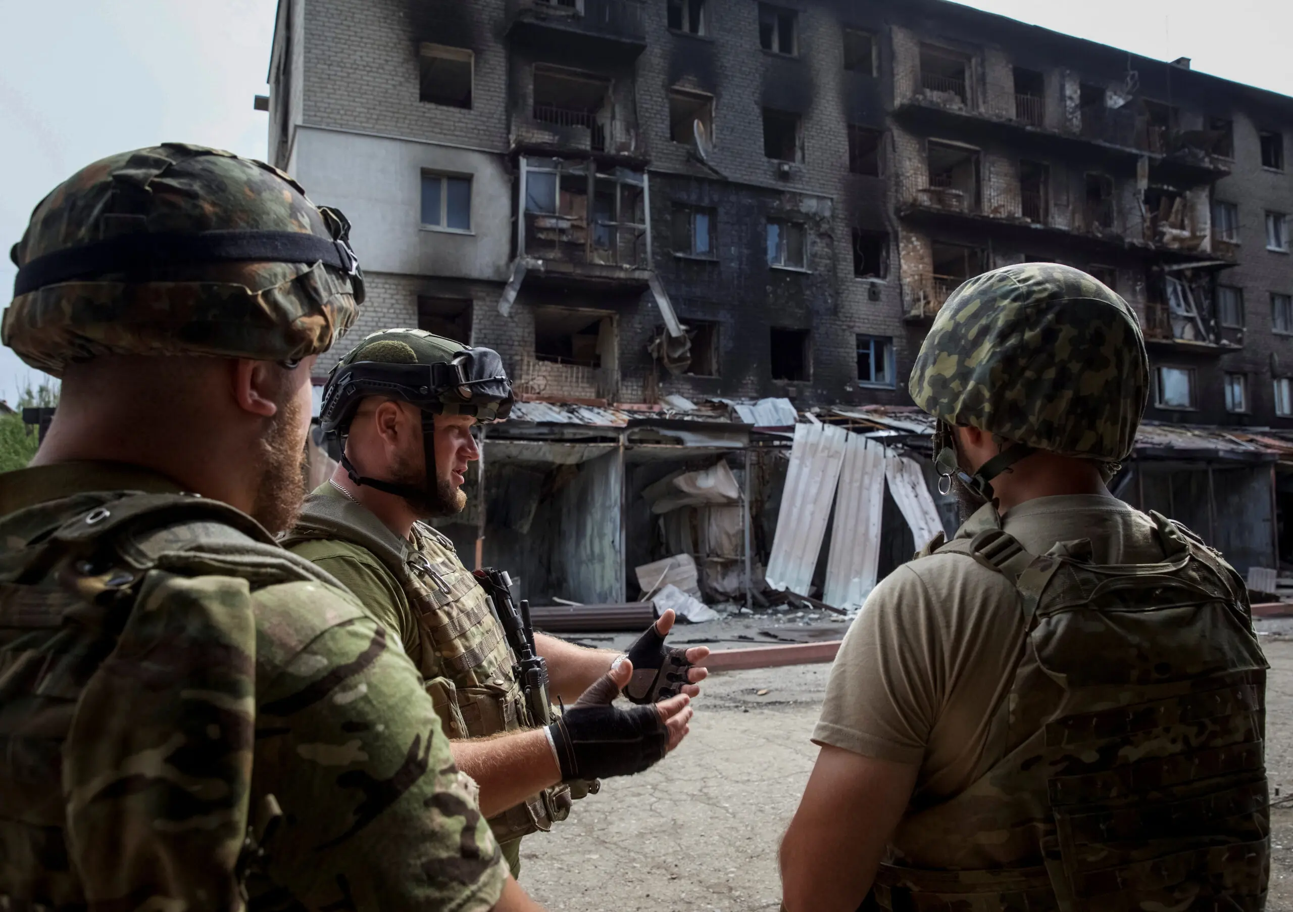 Latest Developments in Ukraine News image 1