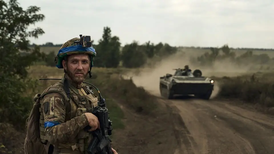 Latest Updates on Ukraine News and Global Impact image 1