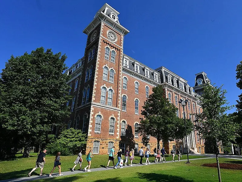 Exploring the University of Arkansas: Educational Excellence and Innovation