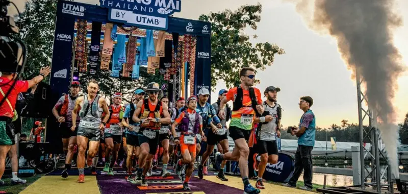 Le UTMB: Un événement emblématique du trail running