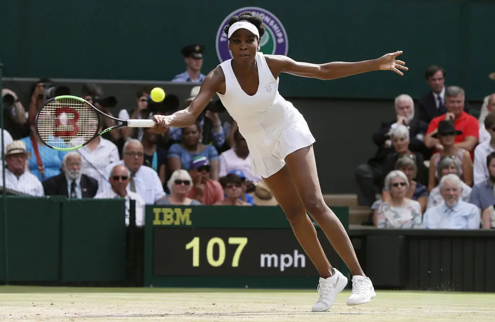 The Legacy and Impact of Venus Williams in Tennis image 1