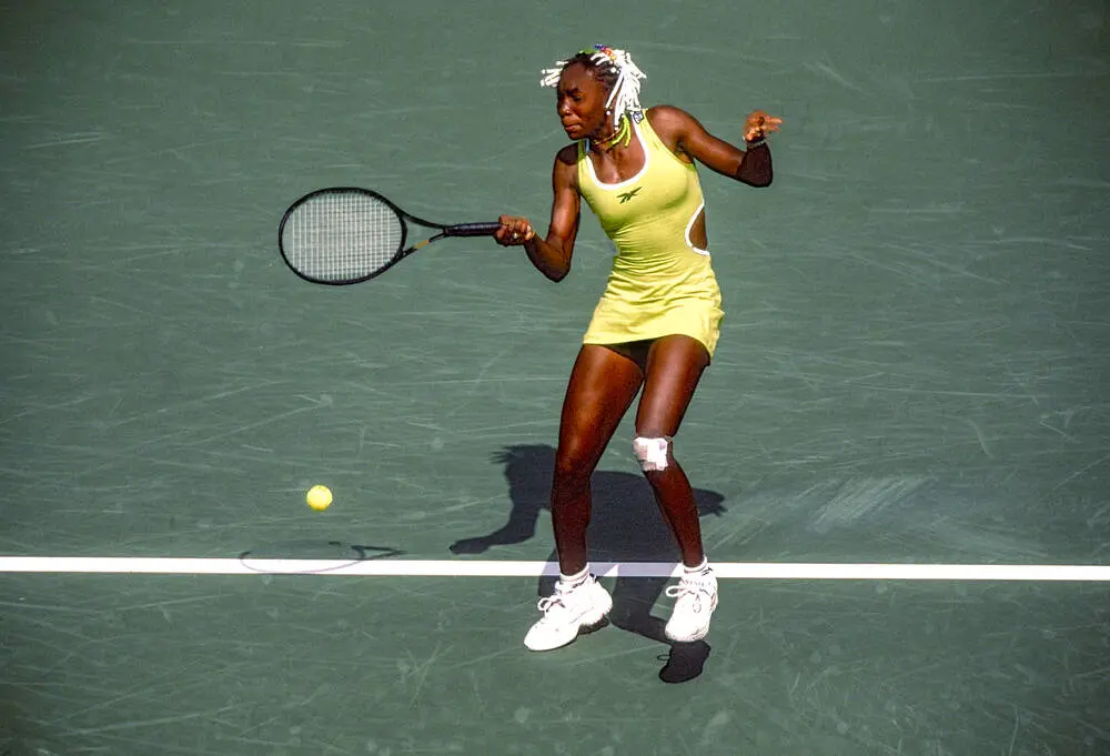 The Legacy of Venus Williams in Women’s Tennis