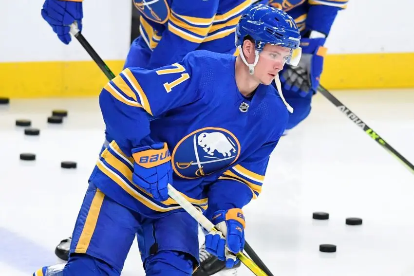 The Rise of Victor Olofsson in the NHL image 1