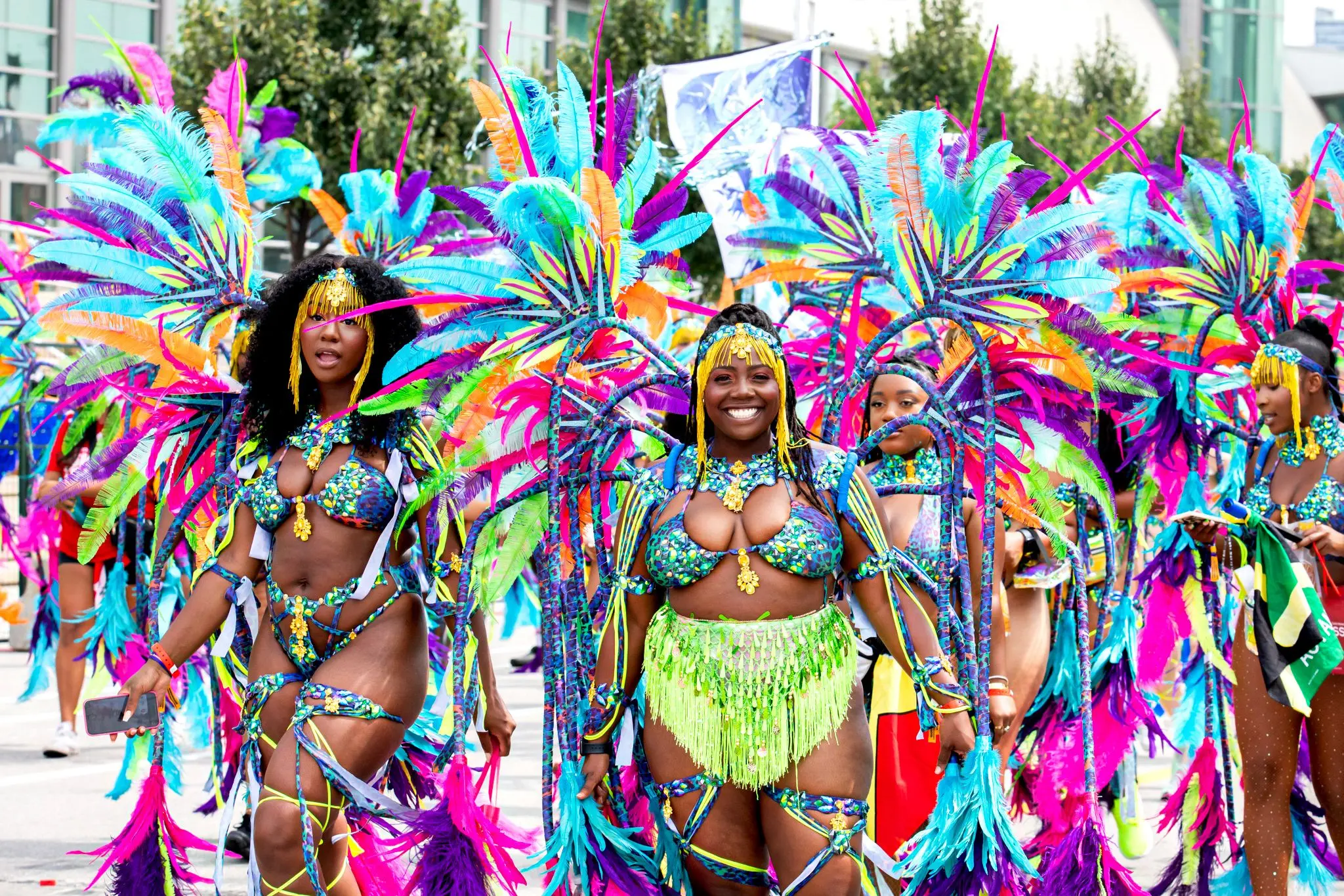 Where is Caribana 2025 Taking Place?