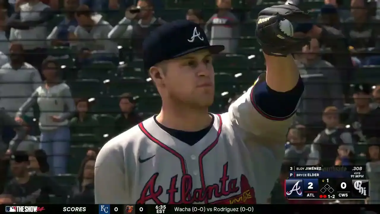 White Sox vs Braves: A Critical Showdown in Major League Baseball