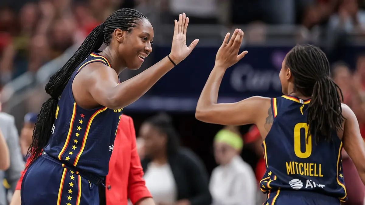 Wings vs Fever: A Closer Look at a 2023 WNBA Rivalry