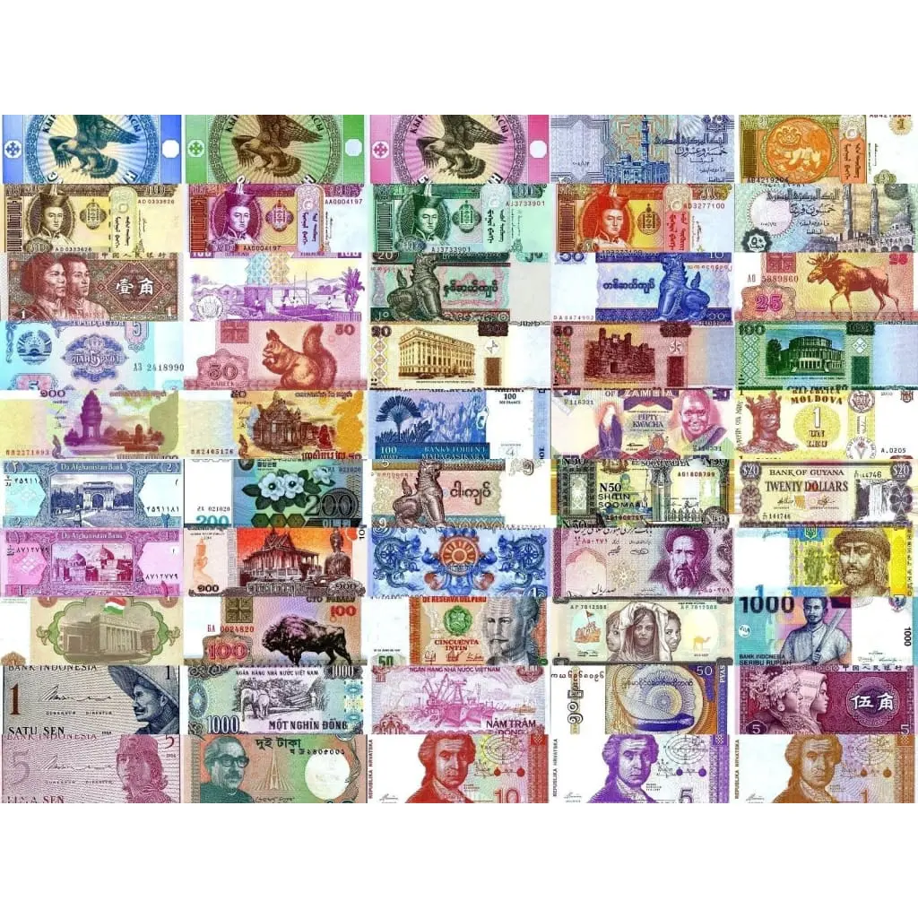 The Importance and Dynamics of World Currencies image 1
