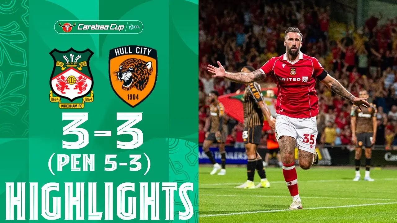 Wrexham vs Hull City: Key Highlights and Insights