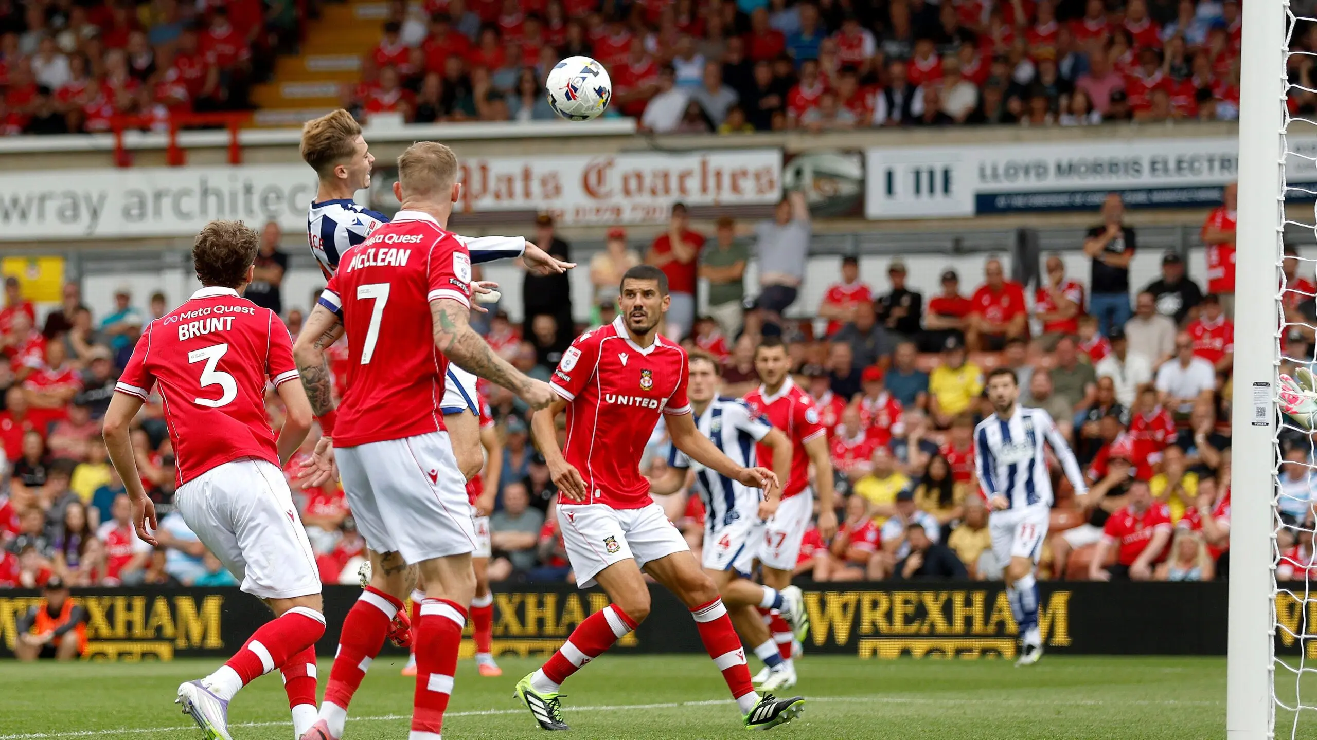 Wrexham vs West Brom: A Key Clash in the League