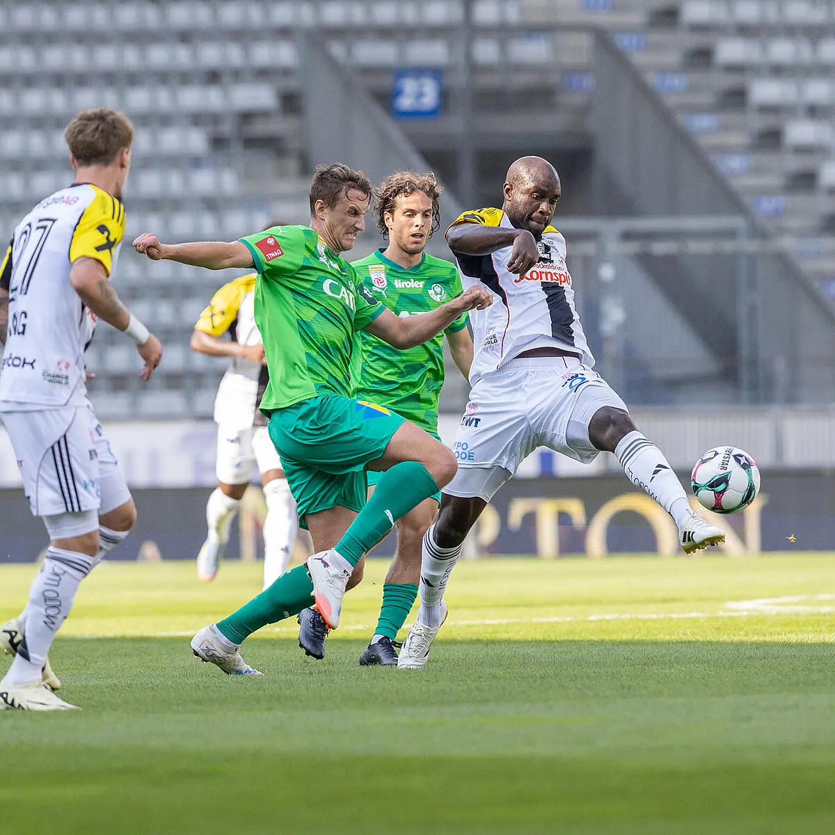 WSG Tirol: A New Dawn for Austrian Football