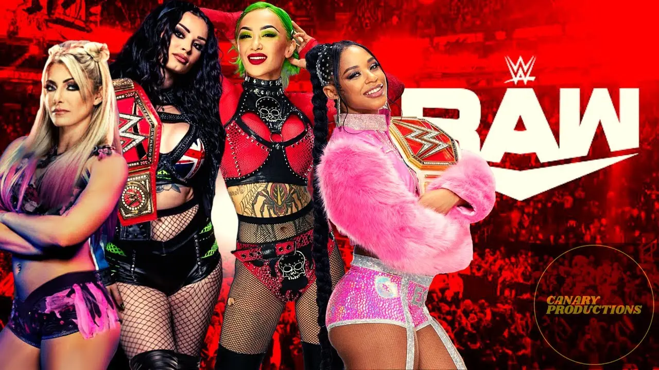 The Excitement of WWE Raw: Latest Highlights and Updates
