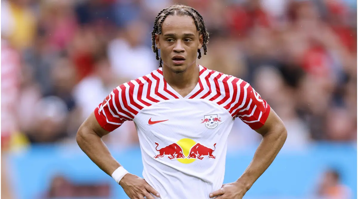 The Rise of Xavi Simons: A Football Phenomenon