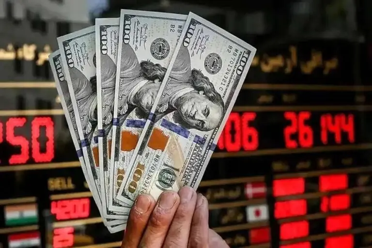 بررسی قیمت دلار و تأثیرات آن بر اقتصاد ایران image 1