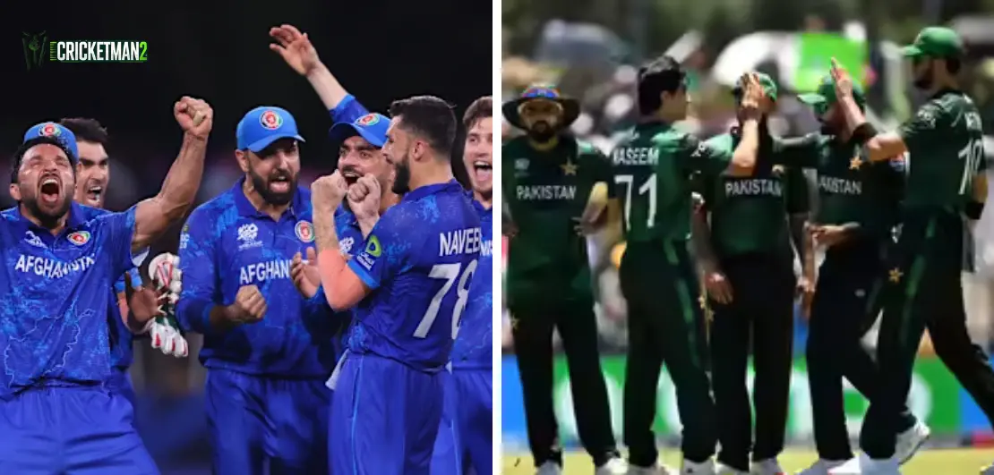 Afg vs Pak: The Intense Rivalry in Cricket