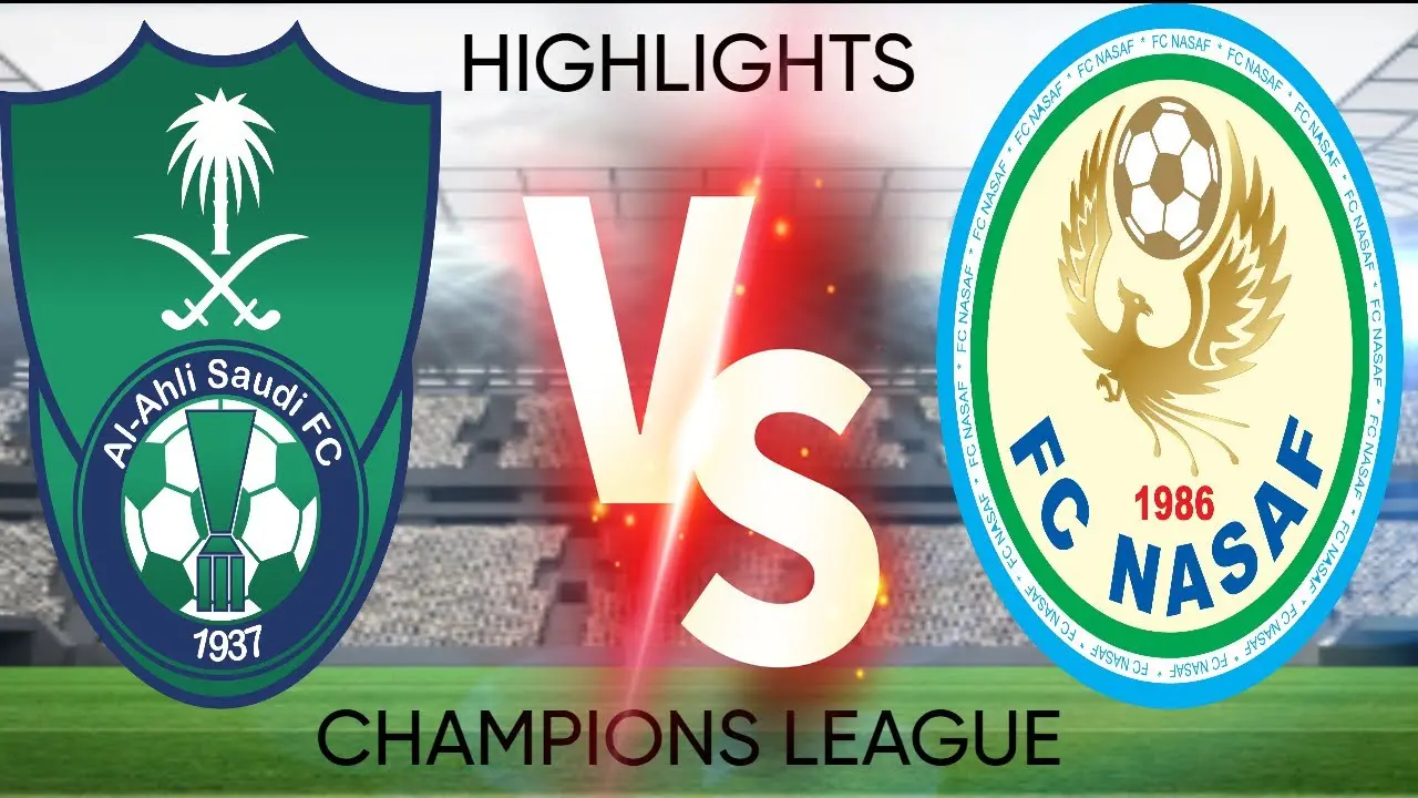 Al-Ahli Saudi vs Nasaf: A Clash of Titans in Asian Football