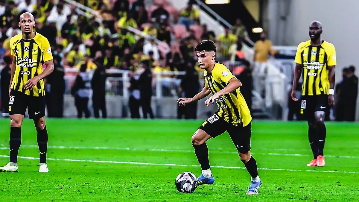 Al Akhdoud vs Al-Ittihad: A Thrilling Football Encounter