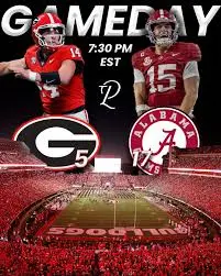 Alabama vs Georgia: A Rivalry Renewed