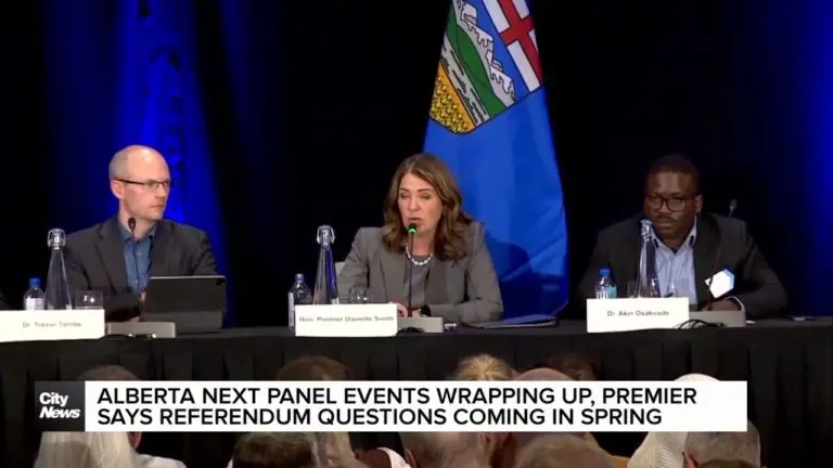 Understanding the Alberta Next Panel: Recent Developments and Insights