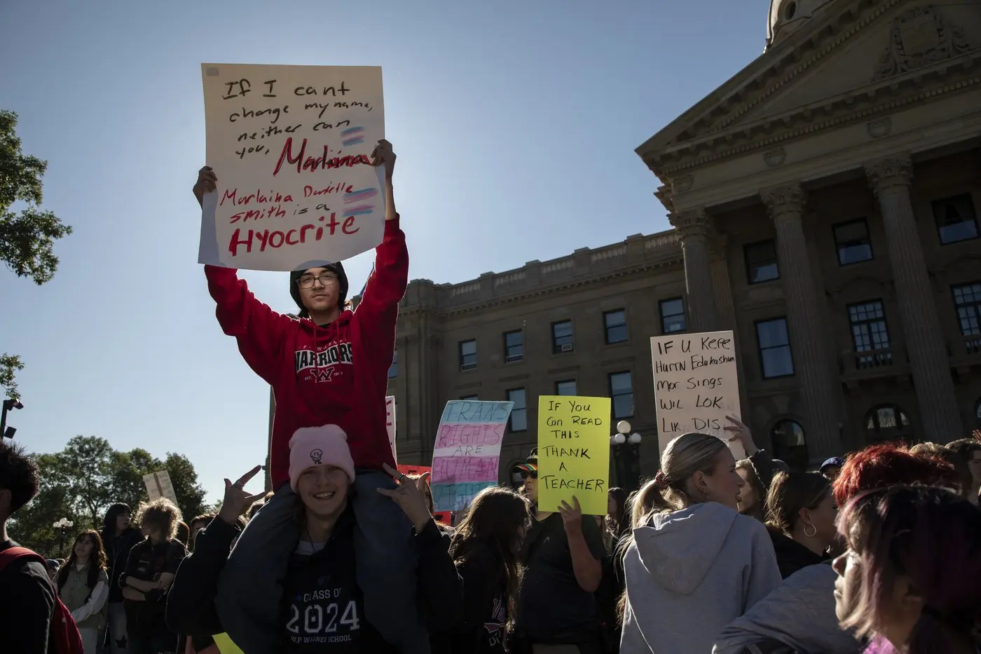 Alberta Teachers Strike: Current Developments and Impacts