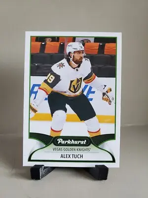 Alex Tuch: A Force to Be Reckoned With in the NHL