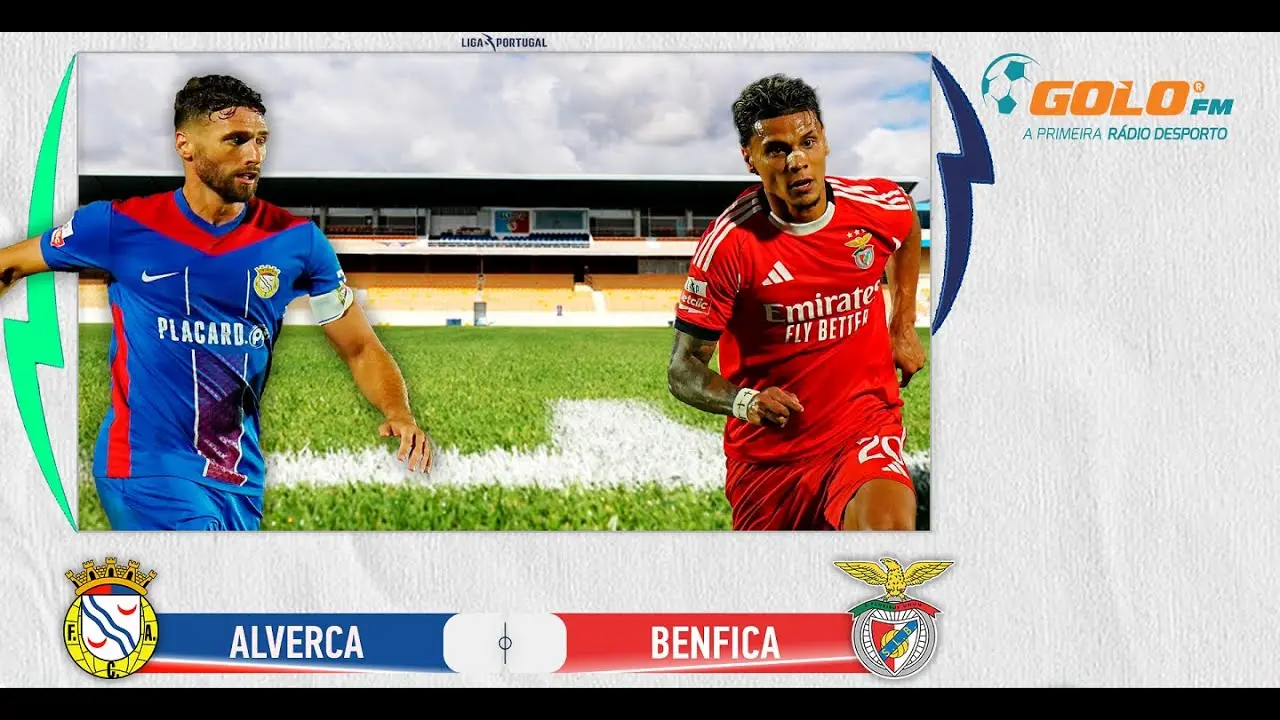 Alverca vs Benfica: A Rivalry Resumes in 2023