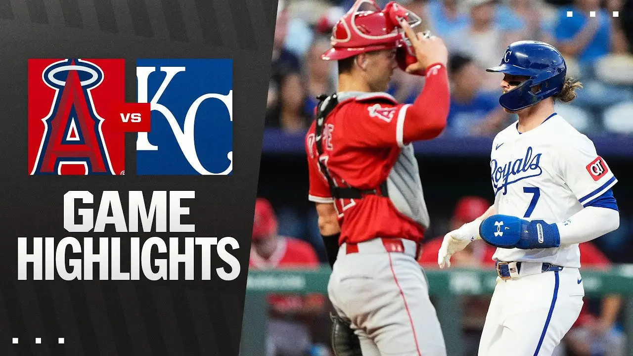 Angels vs Royals: Preview of the Upcoming Matchup