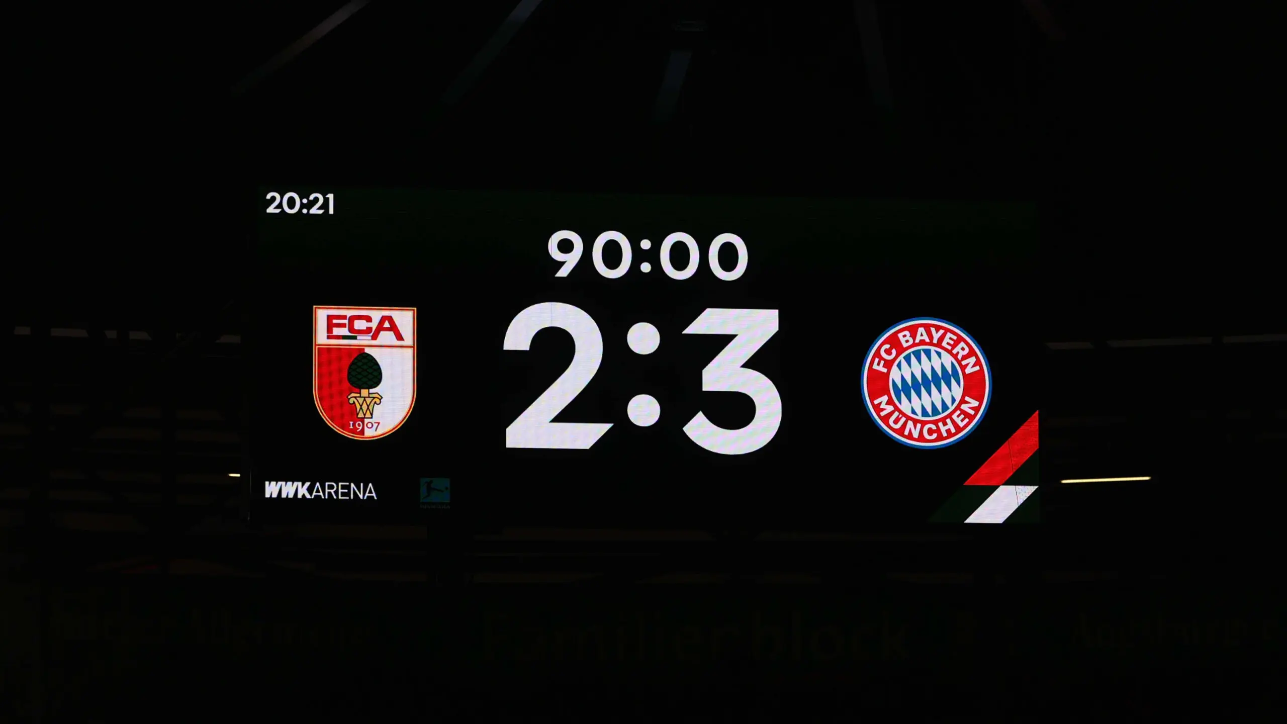 Augsburg vs Bayern: A Clash of Bundesliga Rivals
